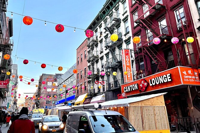 Secret Food Tour of Chinatown and Little Italy - Why Choose This Tour