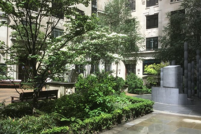 Secret Gardens of the City of London Private Tour - Why Choose a Private Tour