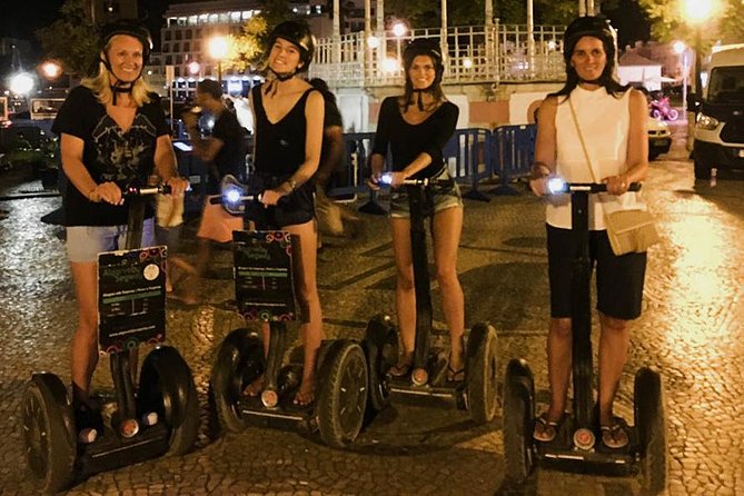 Segway Istanbul Old City Tour - Evening - Booking Information