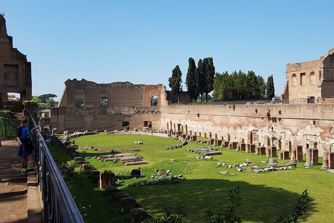 Semi Private - Colosseum Arena Floor and Ancient Rome - Booking Policies