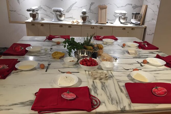 Semi-Private Gluten-Free Cooking Class in Florence - Participant Reviews