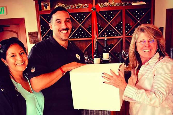 Semi-Private, Modified Hop-On Hop-Off Wine Tasting Tour From Paso Robles - Guest Reviews and Feedback