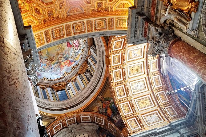 Semi Private Tour: Vatican City Museums Entry (Max 10 Pax) - Tips for Future Travelers