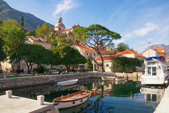 Semi-Submarine: Kotor Bay Panorama & Underwater Experience - Exploring Kotor Bays Beauty