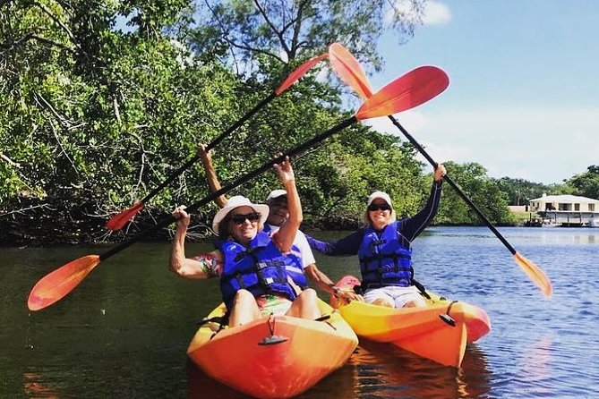 Seven Isles of Fort Lauderdale Kayak Tour - What to Expect on Tour