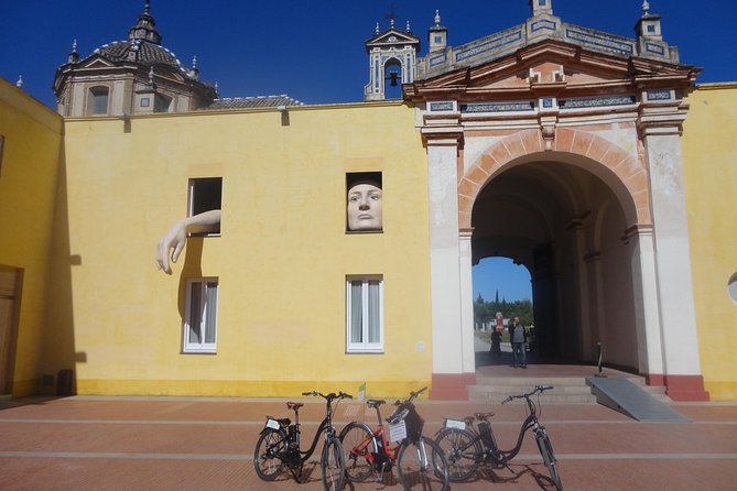 Seville Electric Bike Private Tour - Customer Reviews