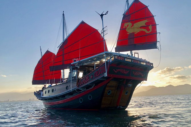 Shaolin Sunset Sailing Aboard Authentic Chinese Junk Boat - Booking Your Sunset Adventure