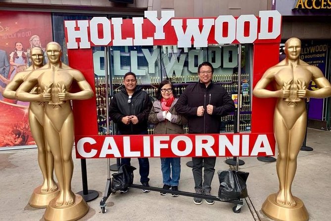 Shared 4 Hours LA Afternoon Tour With Hollywood Sign and Star Homes - Tips for Travelers