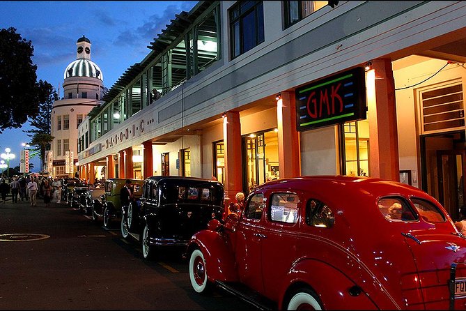 Shore Excursion: Small Group Napier Art Deco & Wine & Beer Taste - Reviews and Ratings