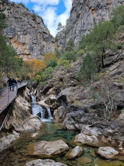 Side: Alanya Sapadere Canyon Sightseeing Tour & Dwarfs Cave - Travel Tips for Visitors