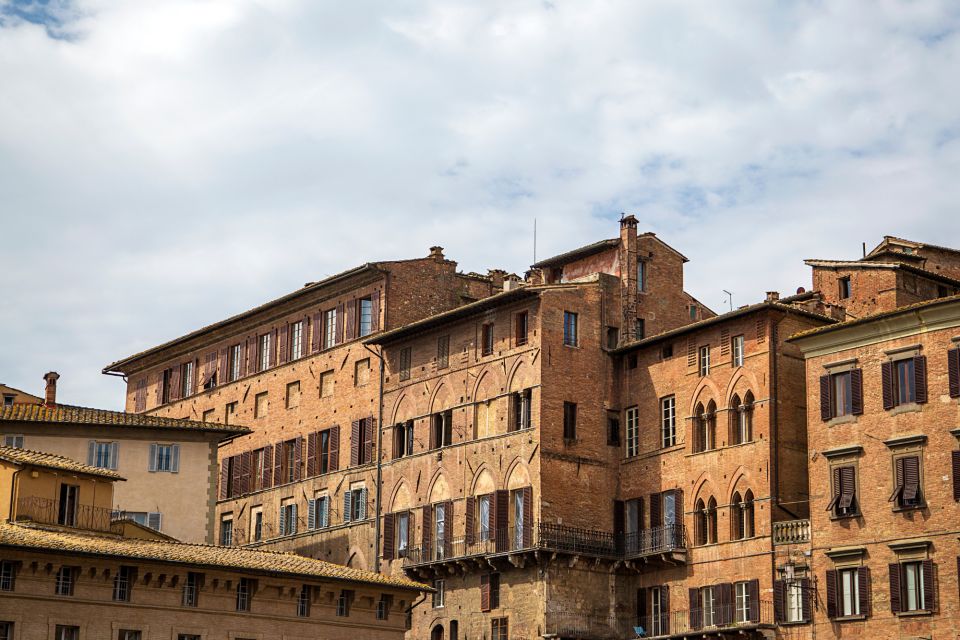 Siena: First Discovery Walk and Reading Walking Tour - Recap