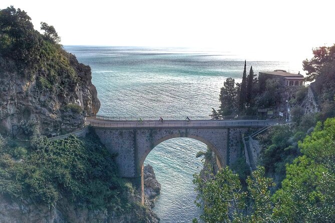 Sightseeing Bike Tour Amalfi Coast - Exploring the Amalfi Coast