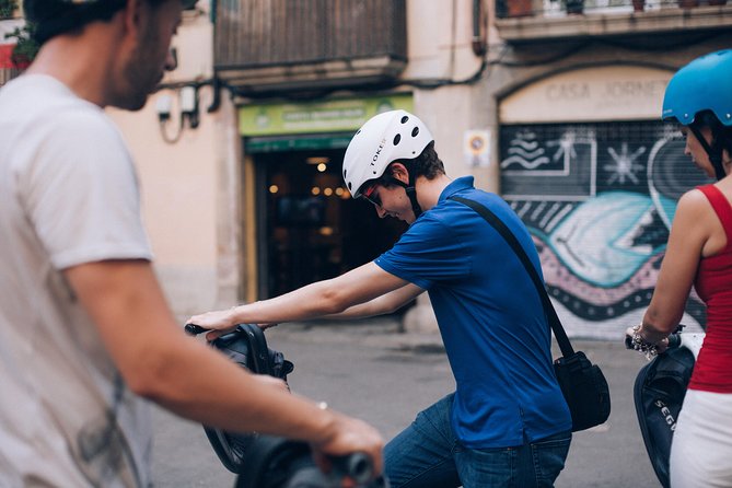 Sightseeing Segway Tour in Barcelona - Tips for a Great Experience