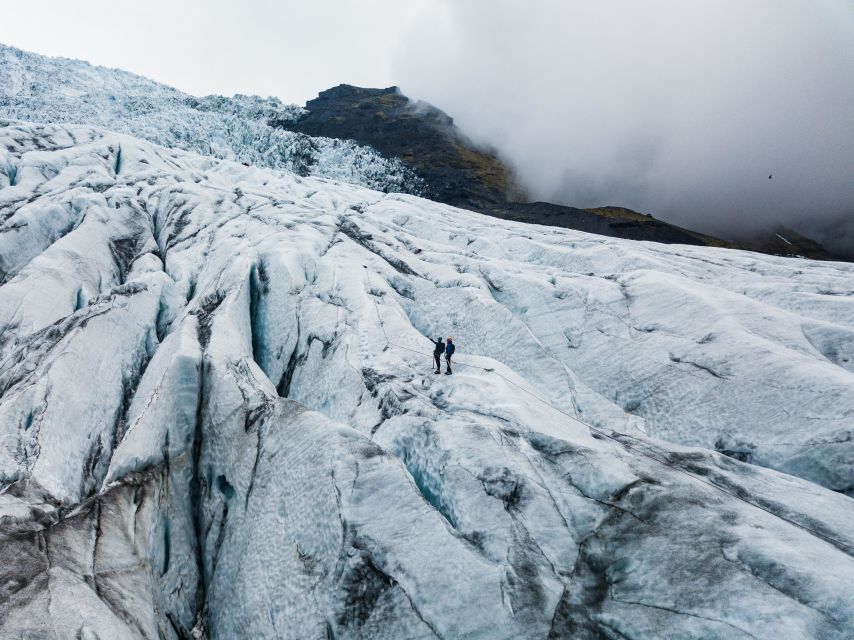 Skaftafell: Half-Day Vatnajökull National Park Glacier Hike - Booking Information