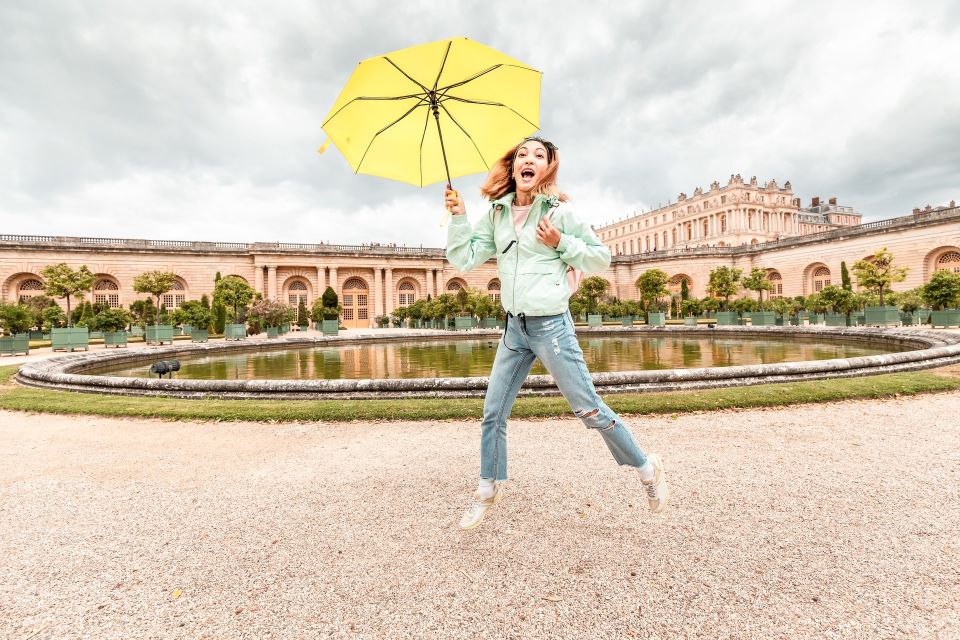 Skip-The-Line Château De Fontainebleau From Paris by Car - Exploring the Gardens and Grounds