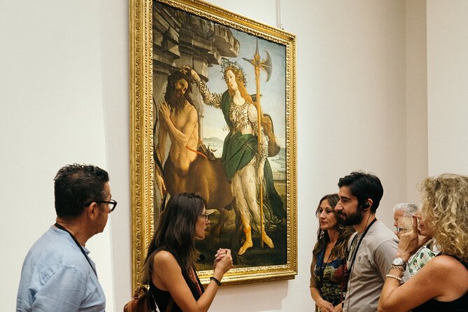 Skip-The-Line Combo Uffizi Gallery, David & Accademia - Tips for a Better Experience