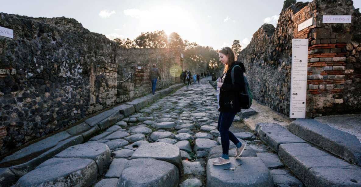 Skip the Line - Pompeii Discovery With Expert Archaeologist - Tips for a Great Experience