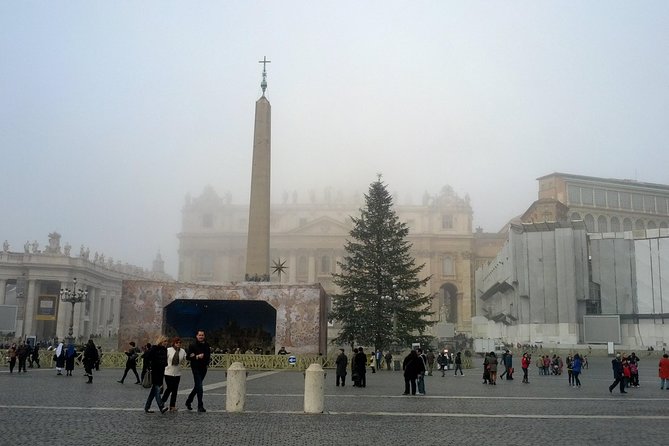 Skip the Line Ticket + Tour : Vatican Museums and Sistine Chapel - Cancellation and Refund Policy