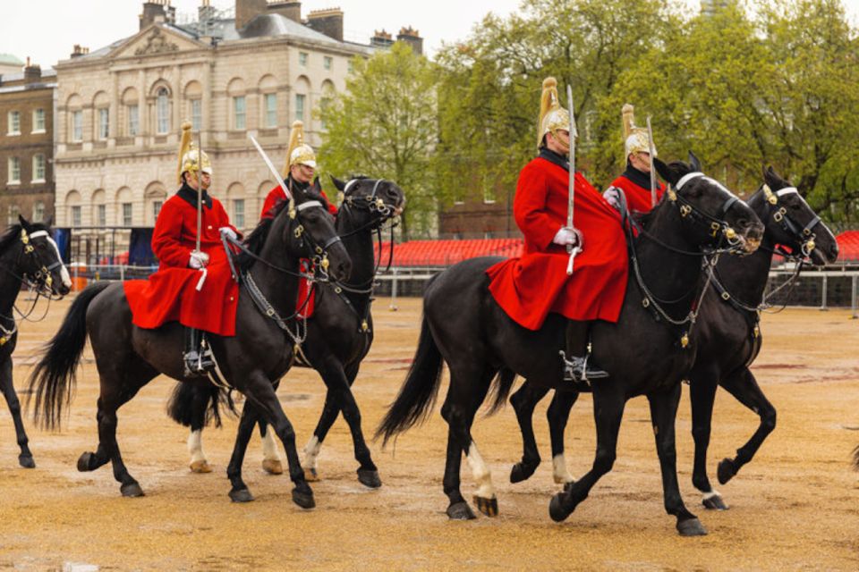 Skip the Line Westminster Abbey & Guard Change - Tips for Your Visit