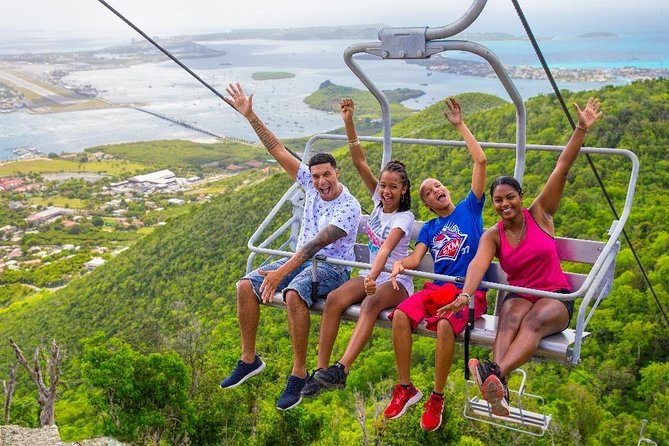 Sky Explorer With 360 Views and Museum Ticket St Maarten - Nearby Attractions to Explore