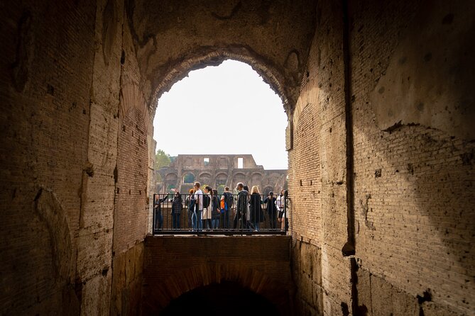 Small Group Colosseum and Ancient Rome Tour - Booking Your Tour