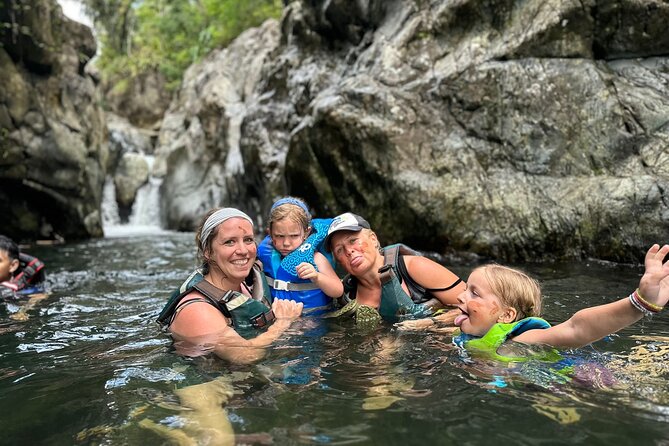 Small-Group El Yunque Rainforest and Waterfall Adventure - What to Expect