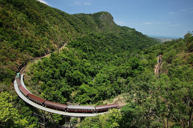 Small Group Kuranda Tour via Kuranda Scenic Rail and Skyrail - Booking Information and Tips