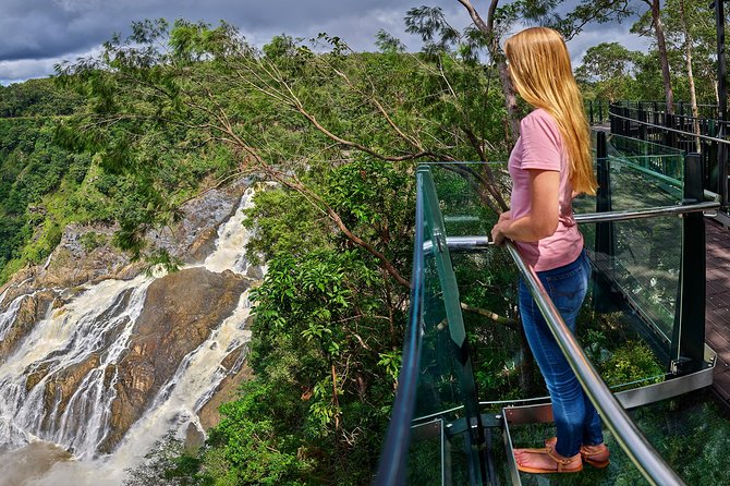 Small Group Kuranda Tour via Skyrail and Kuranda Scenic Rail - Cancellation Policy