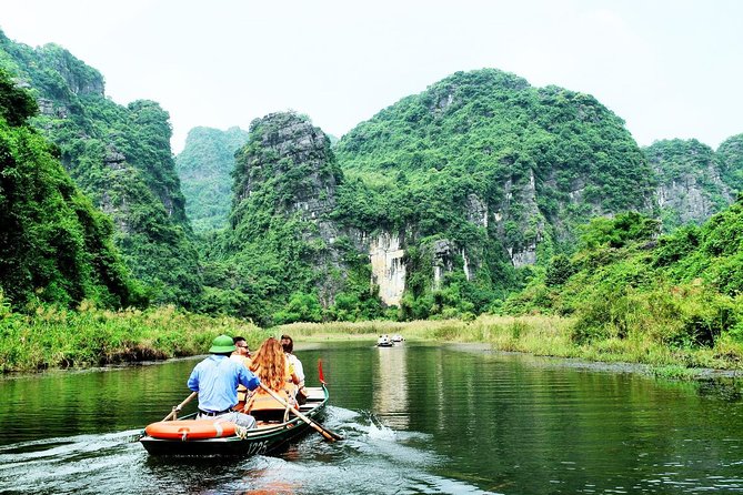 Small Group Ninh Binh Tour : Bai Dinh Trang an Mua Cave Day Tour From Hanoi - Booking Information