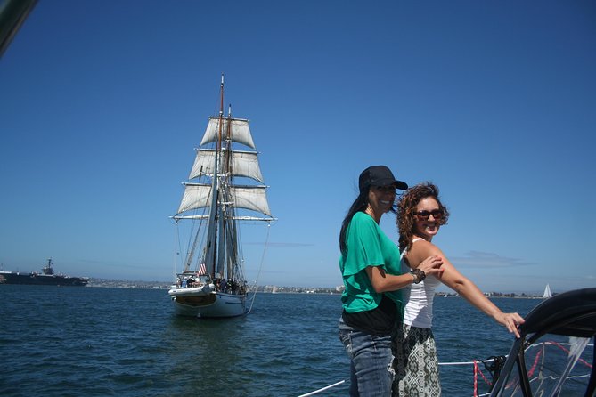 Small-Group Yacht Sailing Experience on San Diego Bay - Booking Your Adventure