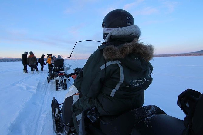 Snowmobile Arctic Adventure - Booking Information and Policies