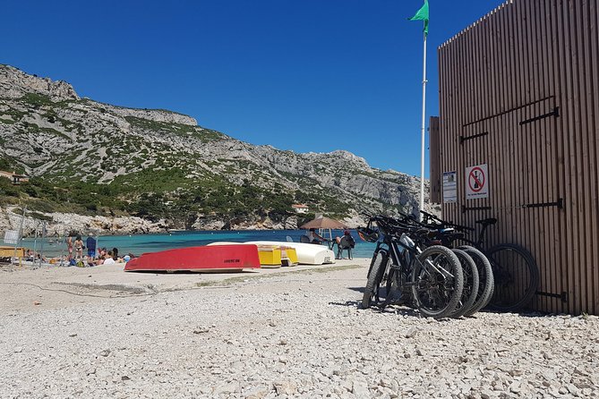 Sormiou Calanques National Park Electric Bike Tour From Marseille - Booking Process and Confirmation