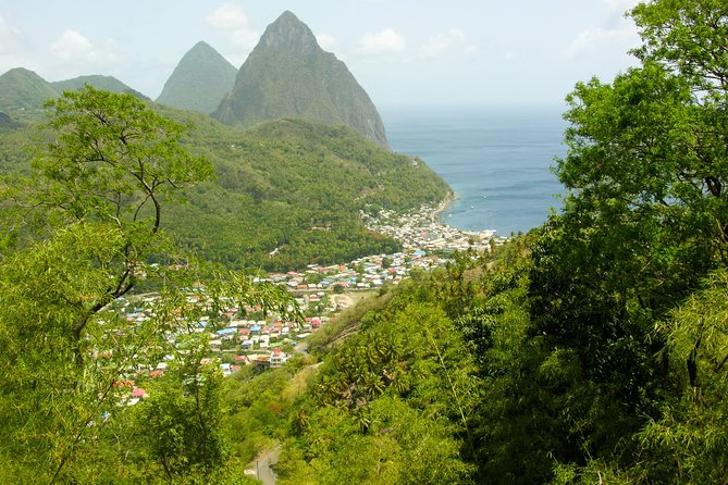 Soufriere Island Delight - Inclusions and Exclusions