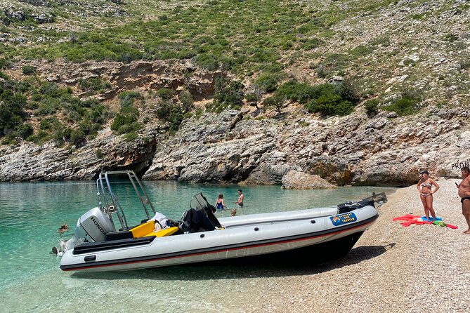 Speed Boat Tour to National Park and Grama Bay - Tips for Travelers