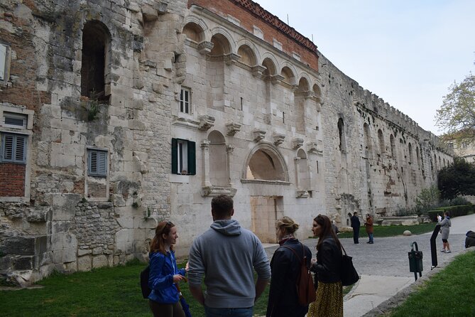 Split: Diocletians Palace Walking and Wine Tasting Tour - Traveler Feedback and Reviews