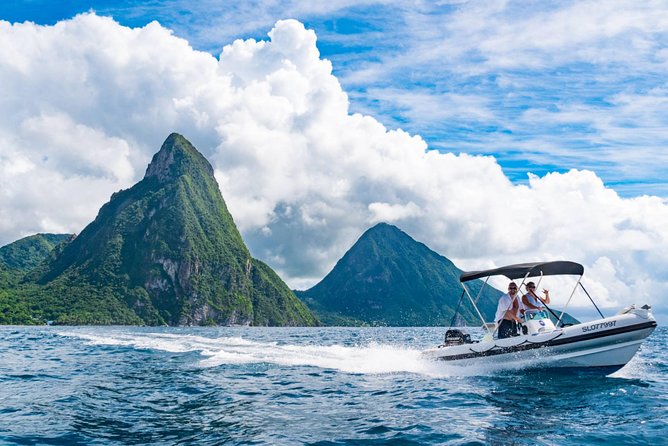 St. Lucia Speedboat and Power Snorkel From Castries - Tips for Your Adventure