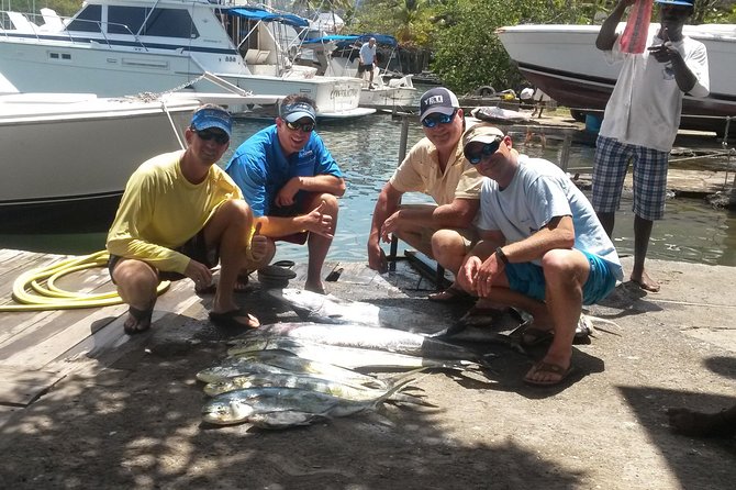 St Lucia Sport Fishing Tour - Why Choose St Lucia Sport Fishing