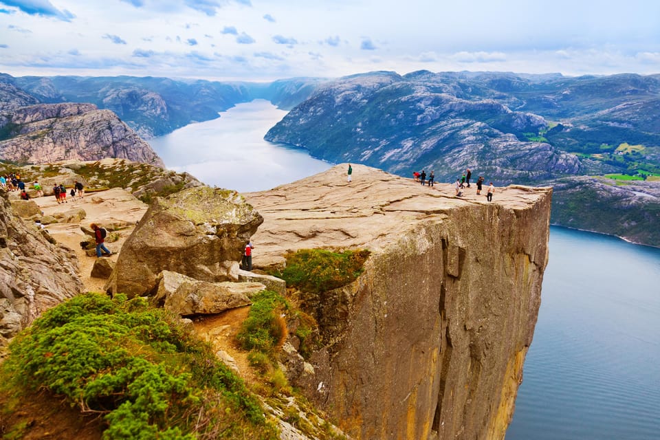 Stavanger Pulpit Rock Guided Private Hike With Hotel Pickup - Frequently Asked Questions