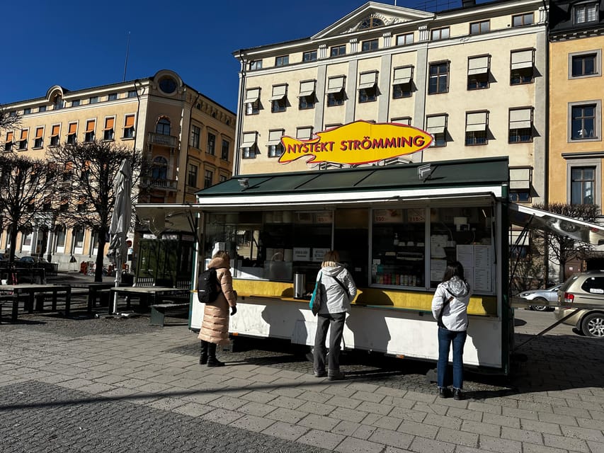 Stockholm: Food Walking Tour With Secret Dish - Tips for a Great Experience