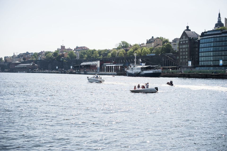 Stockholm: Old Town, Djurgården Island & Vasa Museum - Pricing and Availability