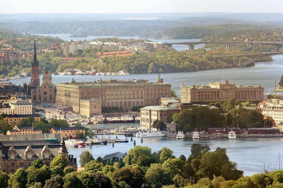 Stockholm: Private Architecture Tour With a Local Expert - Recommendations for Further Exploration