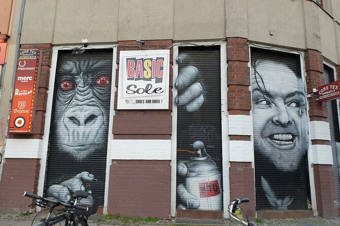 Street Art and Alternative Tour of Berlin in French - Customer Reviews and Ratings