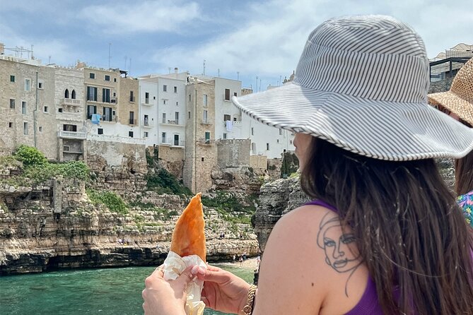 Street Food Tour of Polignano a Mare - Tips for Tour Participants