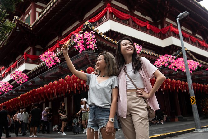 Streets Alive Singapore Walking Tour (Chinatown Edition) - Tips for a Great Experience