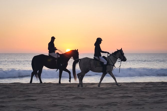 Stunning Sundown Beach Ride ... on Horseback! - Preparing for Your Ride