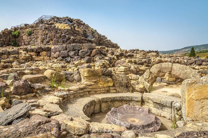 Su Nuraxi of Barumini World Heritage UNESCO Site Tour - Accessibility Information