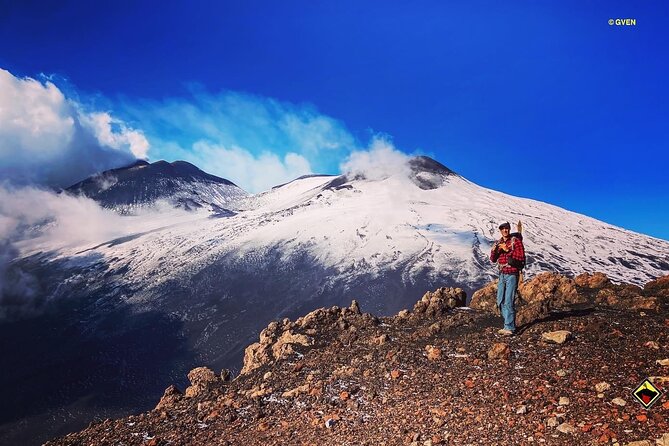 Summit Etna North 3300m: 4x4 and Trekking - What to Expect on the Trek