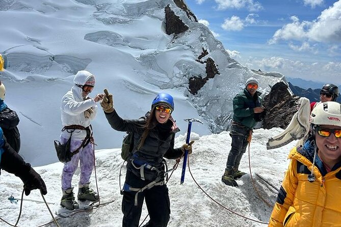 Summiting Nevado Mateo | Day Trip | Cordillera Blanca | 5,150m - Travel Tips for Adventurers