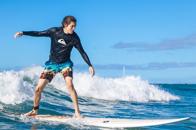 Surf Lesson | Waikiki Private Group - Booking and Cancellation Policies