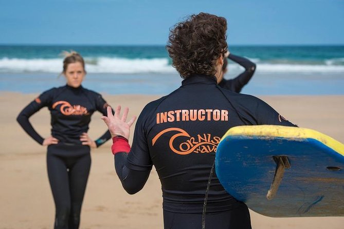 Surf, Yoga & Glamping Weekend in Cornwall - Local Exploration Activities